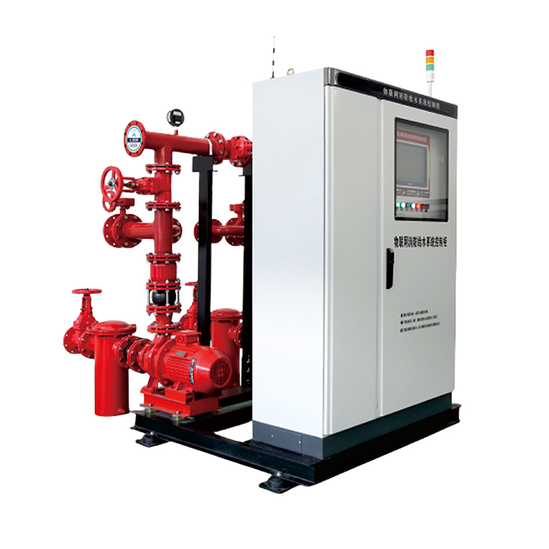 物联网智能消防泵