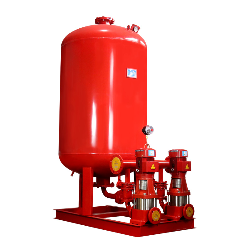 多级消防增压稳压设备