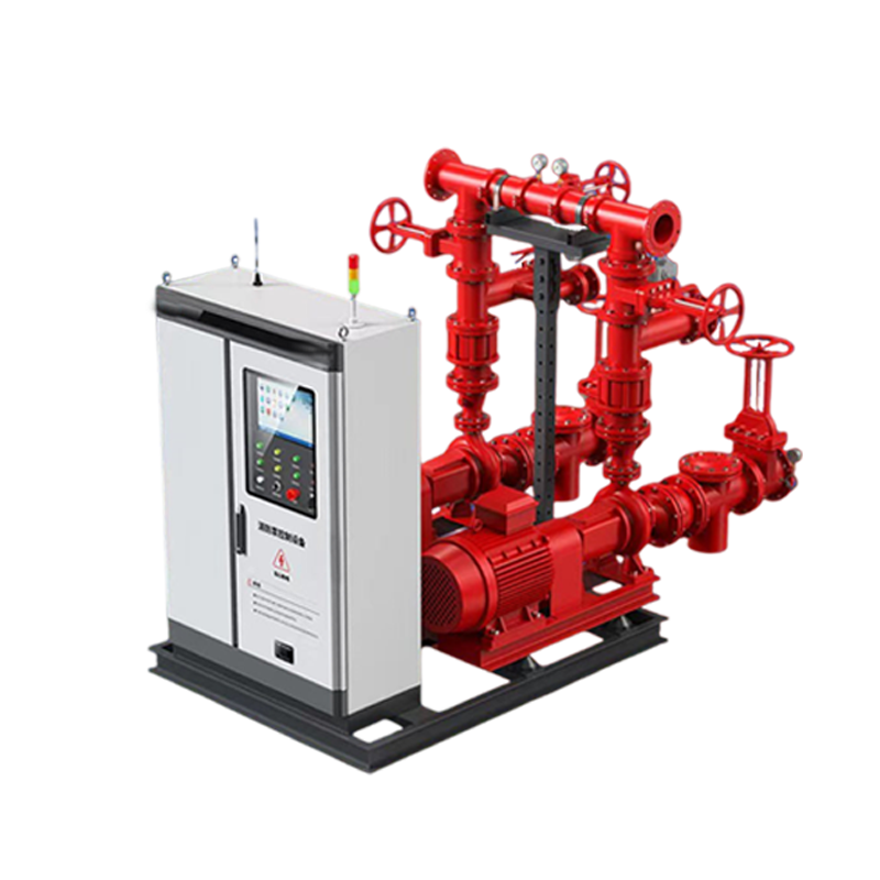 物联网消防给水机组