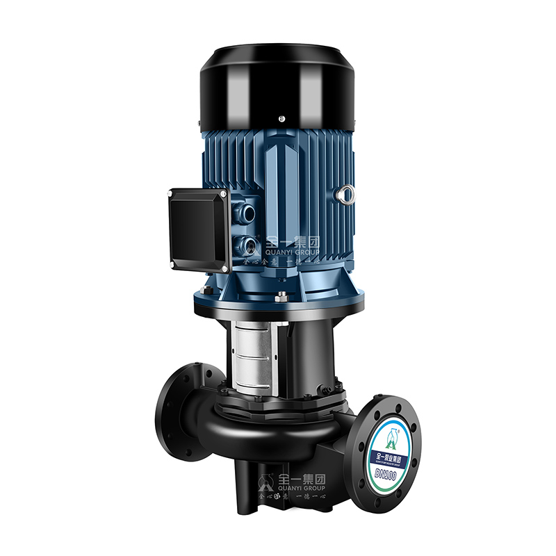 TD型单级管道循环泵