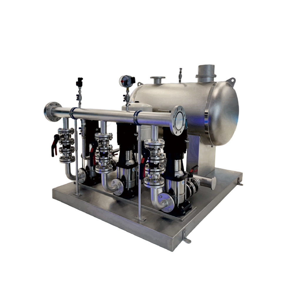 QYWG-I单腔智慧供水系统