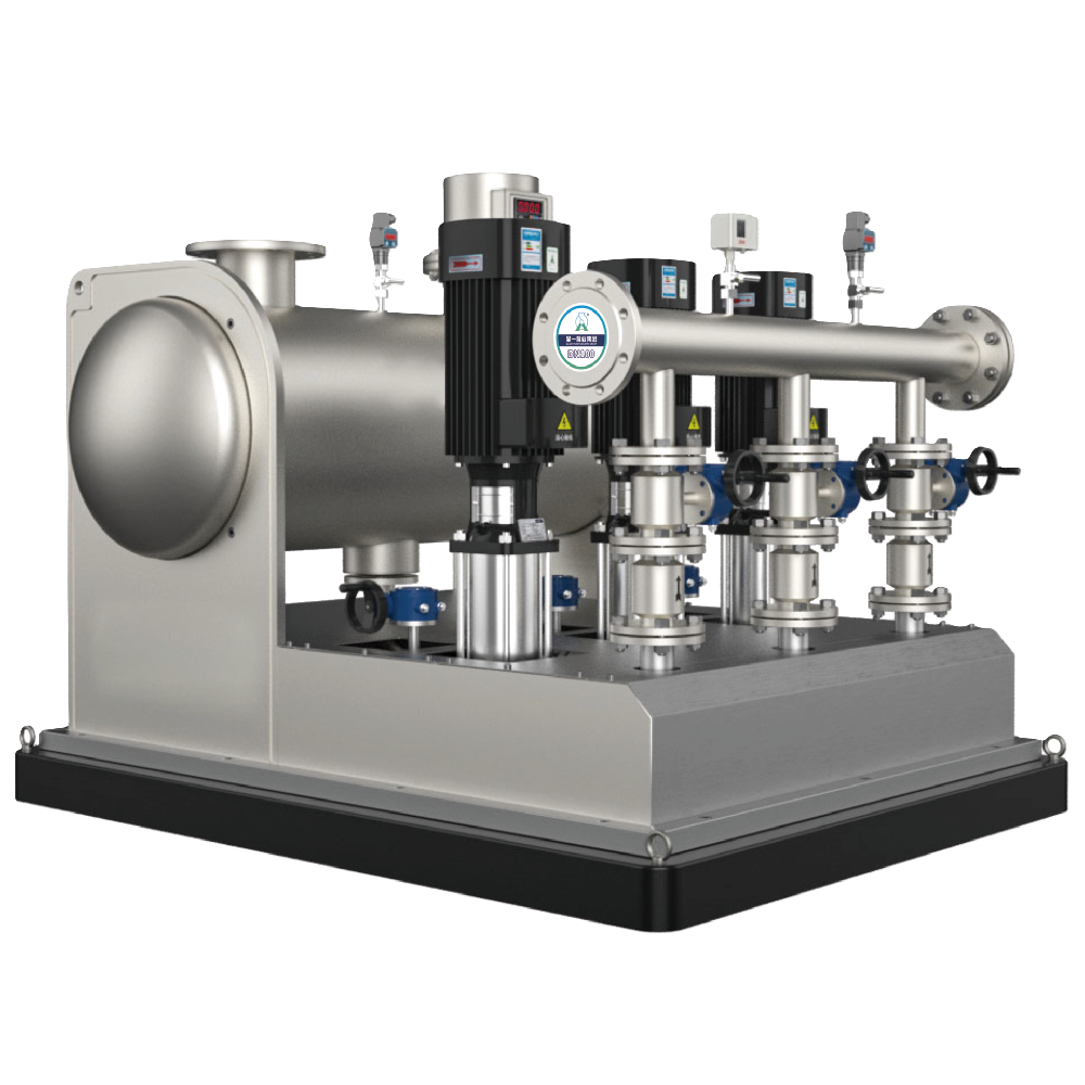 QYWG-I单腔智慧供水系统