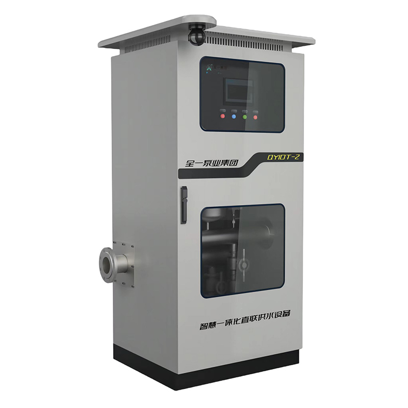 一体化直连式供水设备