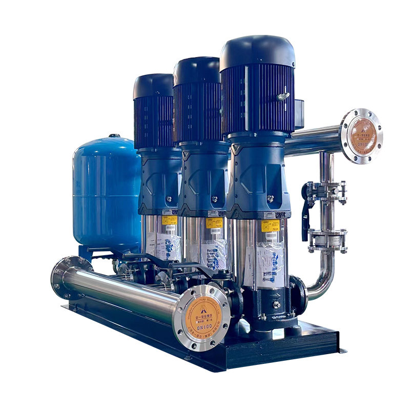 恒压变频供水设备