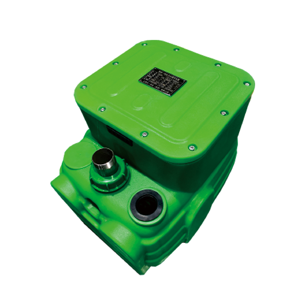 QYWT污水提升一体化设备(PE款)