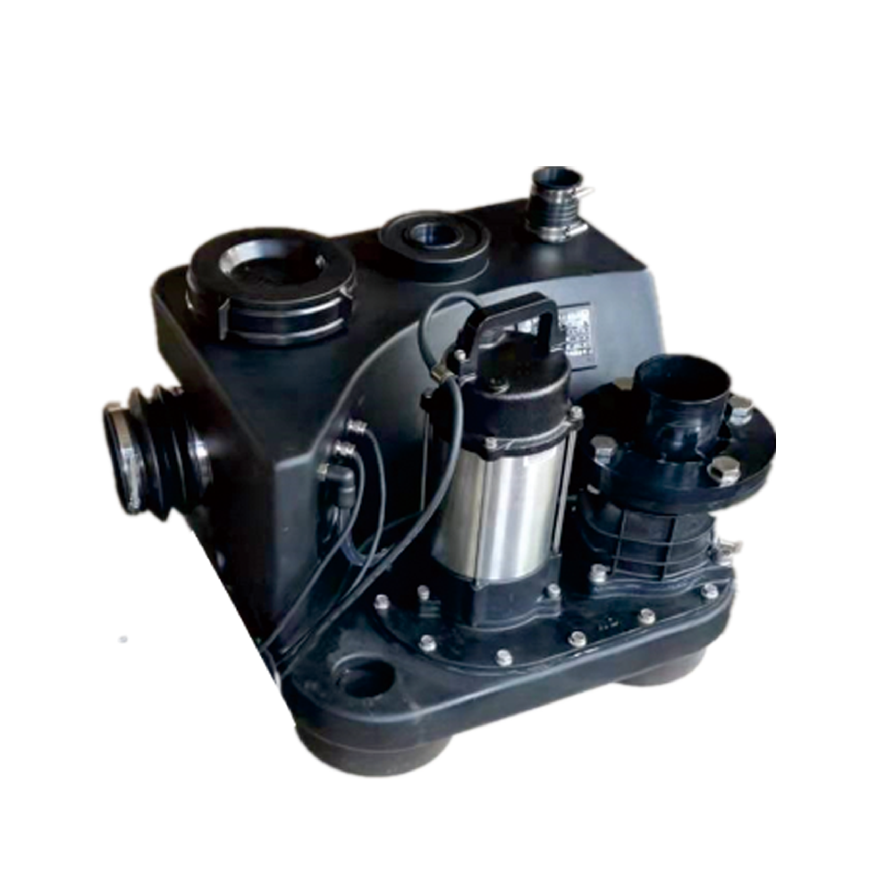 QYWT污水提升一体化设备(豪华款)