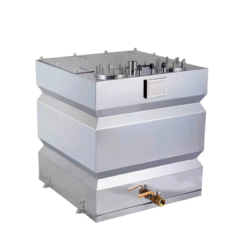 QYWT污水提升一体化设备(不锈钢款)