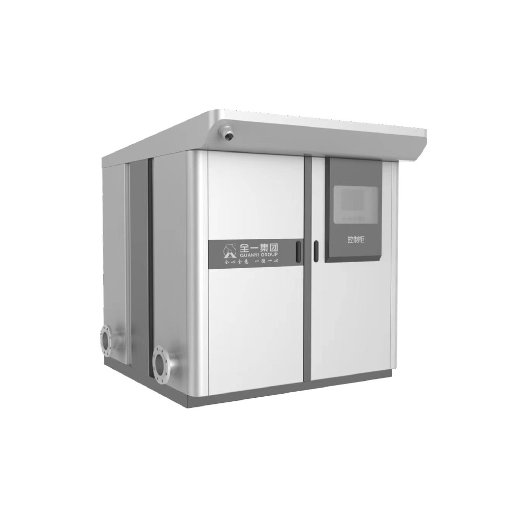 一体化智慧泵房
