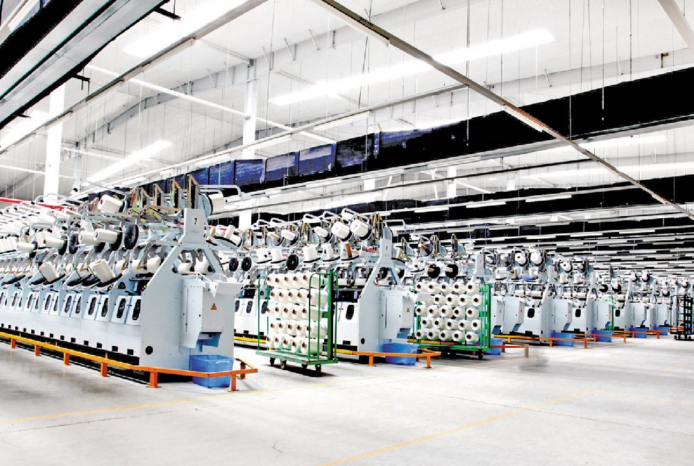 平顶山神马尼龙材料中试基地项目