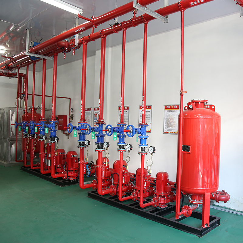 潍坊特钢集团有限公司维修改造工程