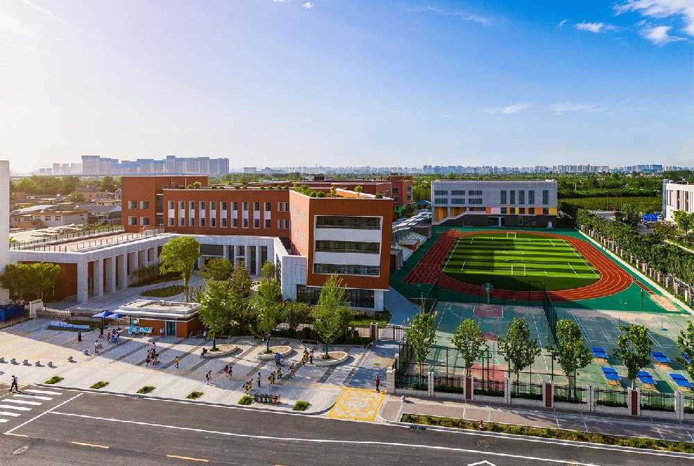 平乐正骨教学基地项目