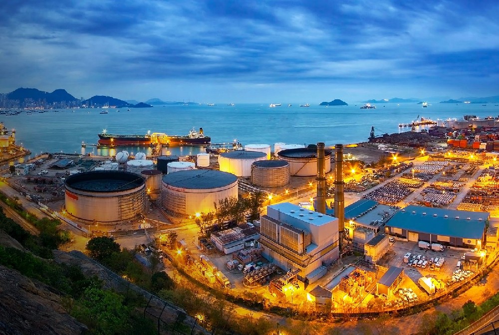 神木能源消防系统改造